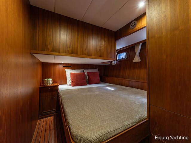 Altena 53 Custom Trawler - Stabilizers — foto 47 van 100