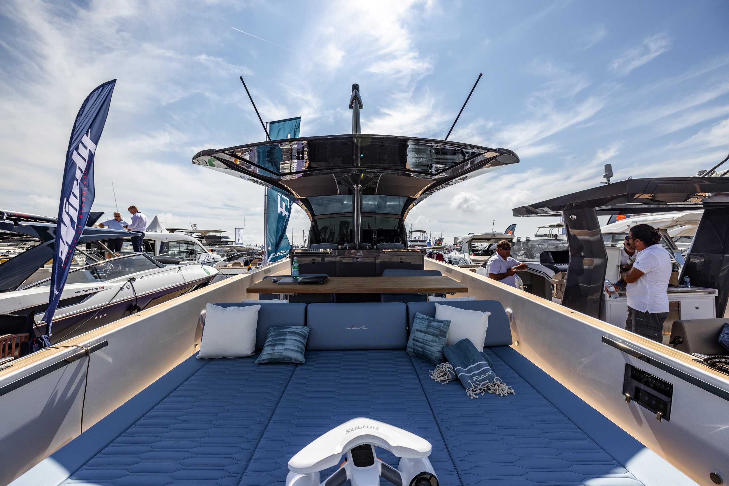 FIART Seawalker 43 Panorama — foto 35 van 38