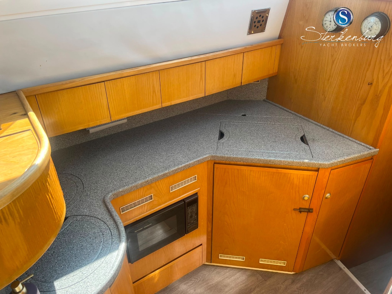 Fairline 37 Corsica — foto 16 van 31