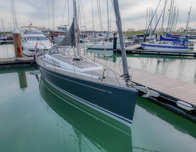 2005 Grand Soleil 45 for sale — foto 5 van 12