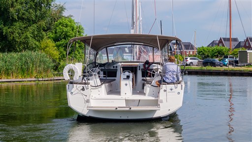 Jeanneau Sun Odyssey 410 (2023) — foto 7 van 12