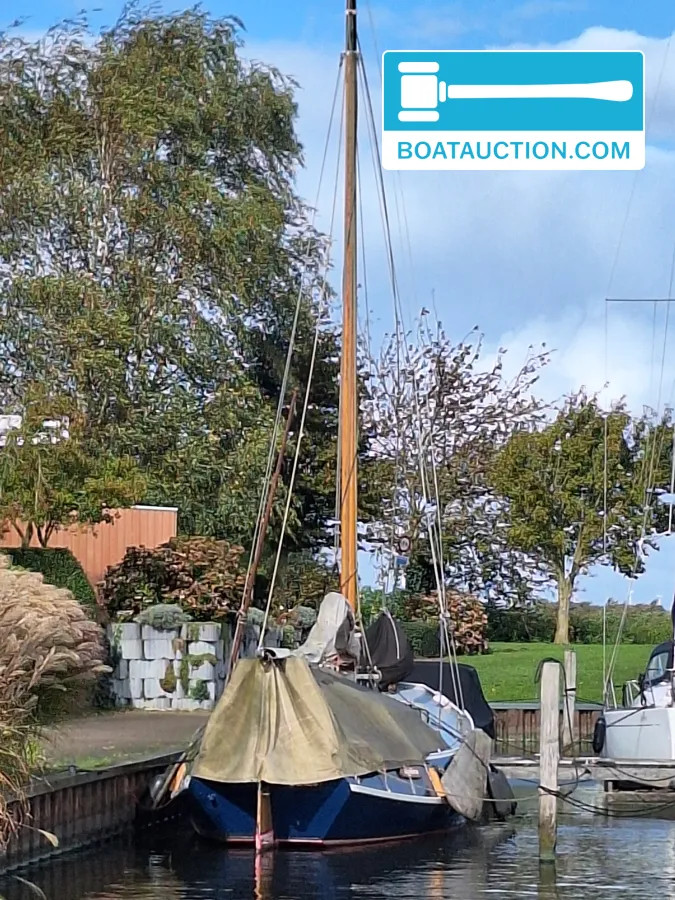 Kos Meinstra Zeeschouw nu in de online veiling. — foto 3 van 14