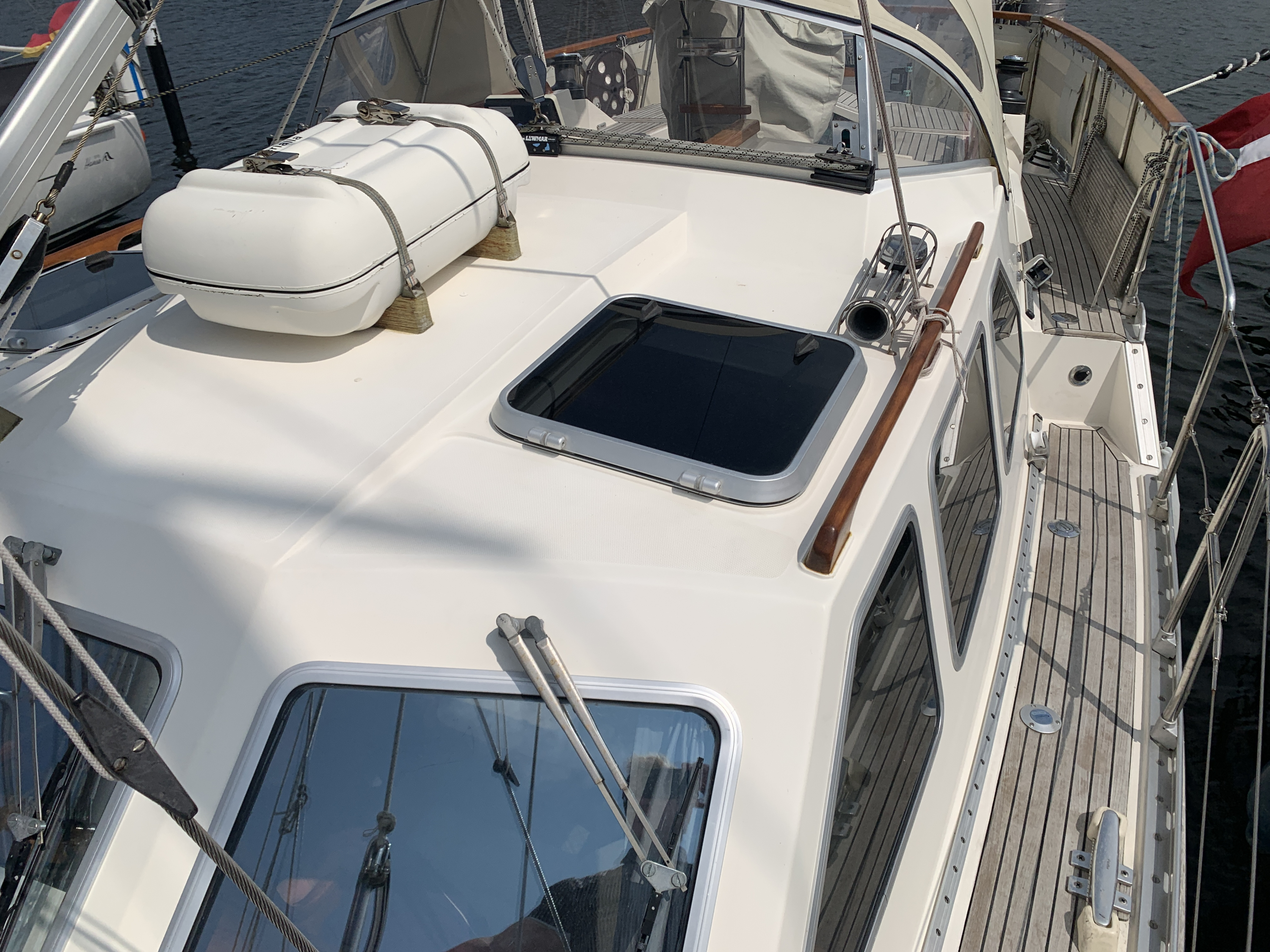 Siltala Nauticat 35 — foto 10 van 89