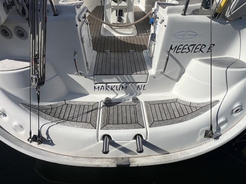 Bavaria 37-3 Cruiser — foto 48 van 48