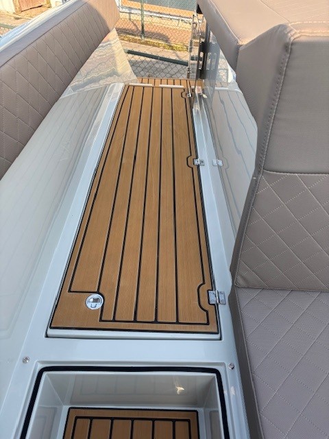 Maxima 740 Tender, 150pk Honda, Boegschroef, Electronica/Navigatie, Agaatgrijs — foto 5 van 12