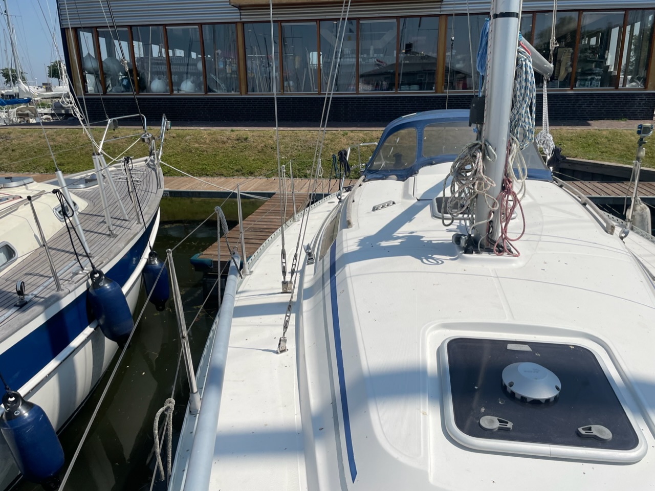 Dufour 32 Classic — foto 4 van 6