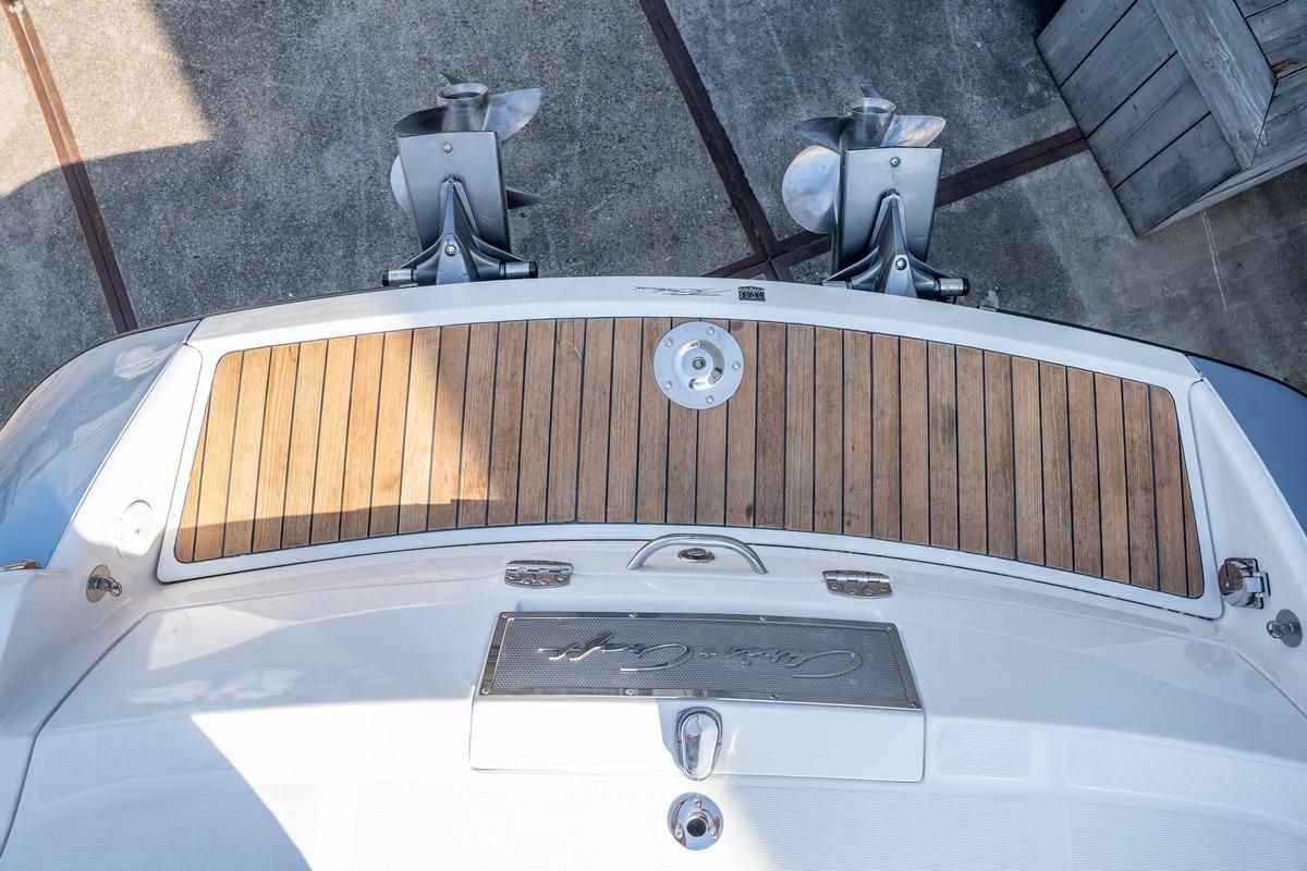 Chris-Craft Corsair 28 — foto 18 van 28