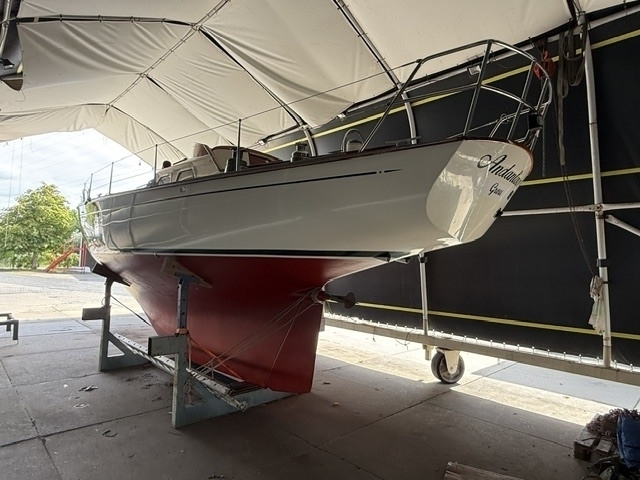 Classic Sailing Yacht/Bacchant IV (Zweden) S-spant — foto 39 van 47