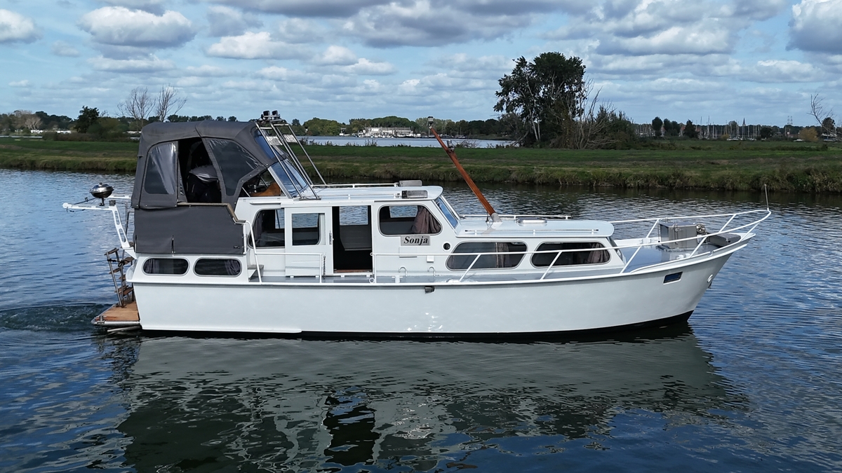 Marne kruiser GSAK