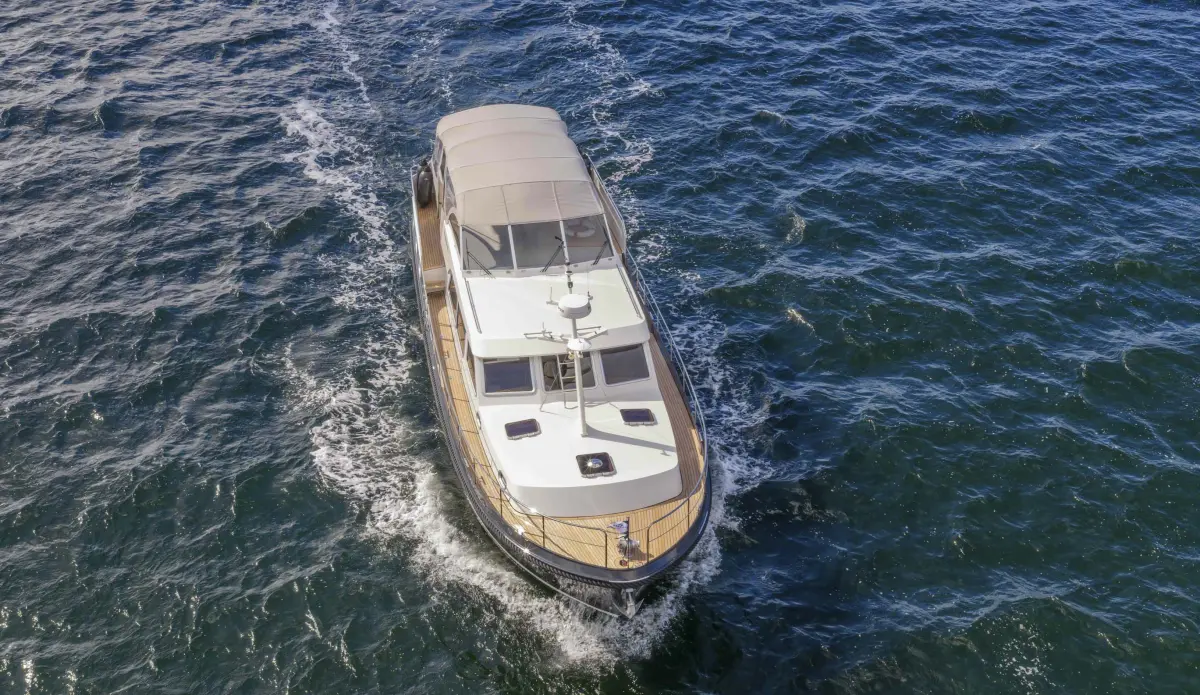 Grand Sturdy 45.0 AC — foto 7 van 12
