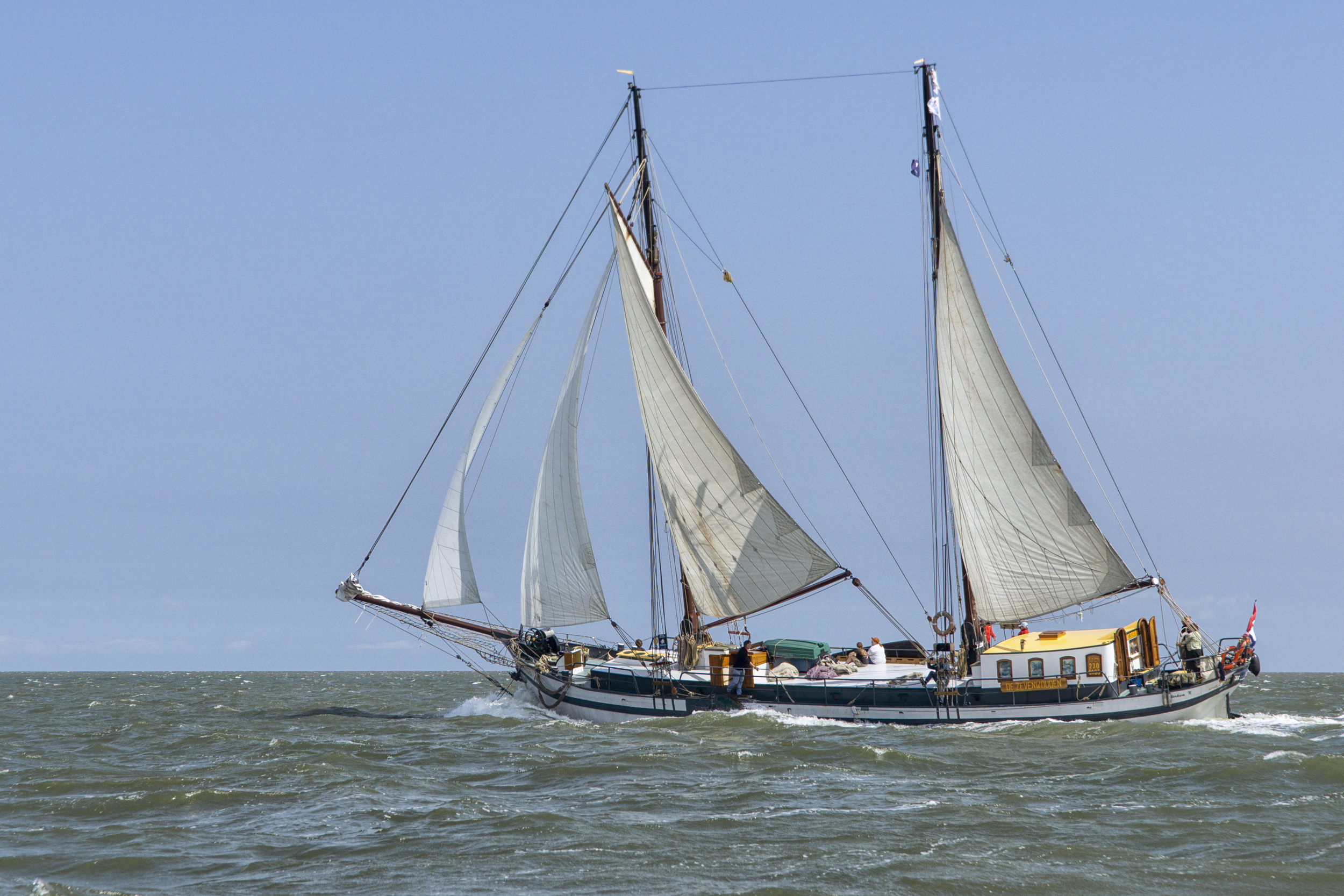 Klipper Tweemast 26.29 — foto 2 van 8