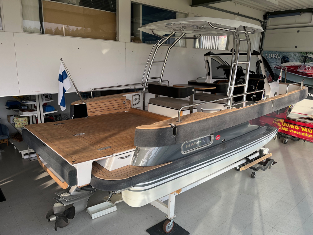 Marino APB 27 T — foto 4 van 22