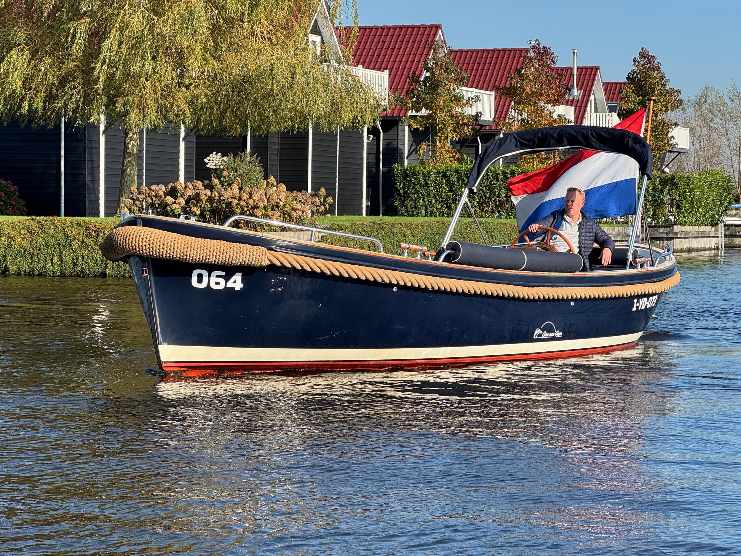 Jan Van Gent 8.20 Open — foto 4 van 34