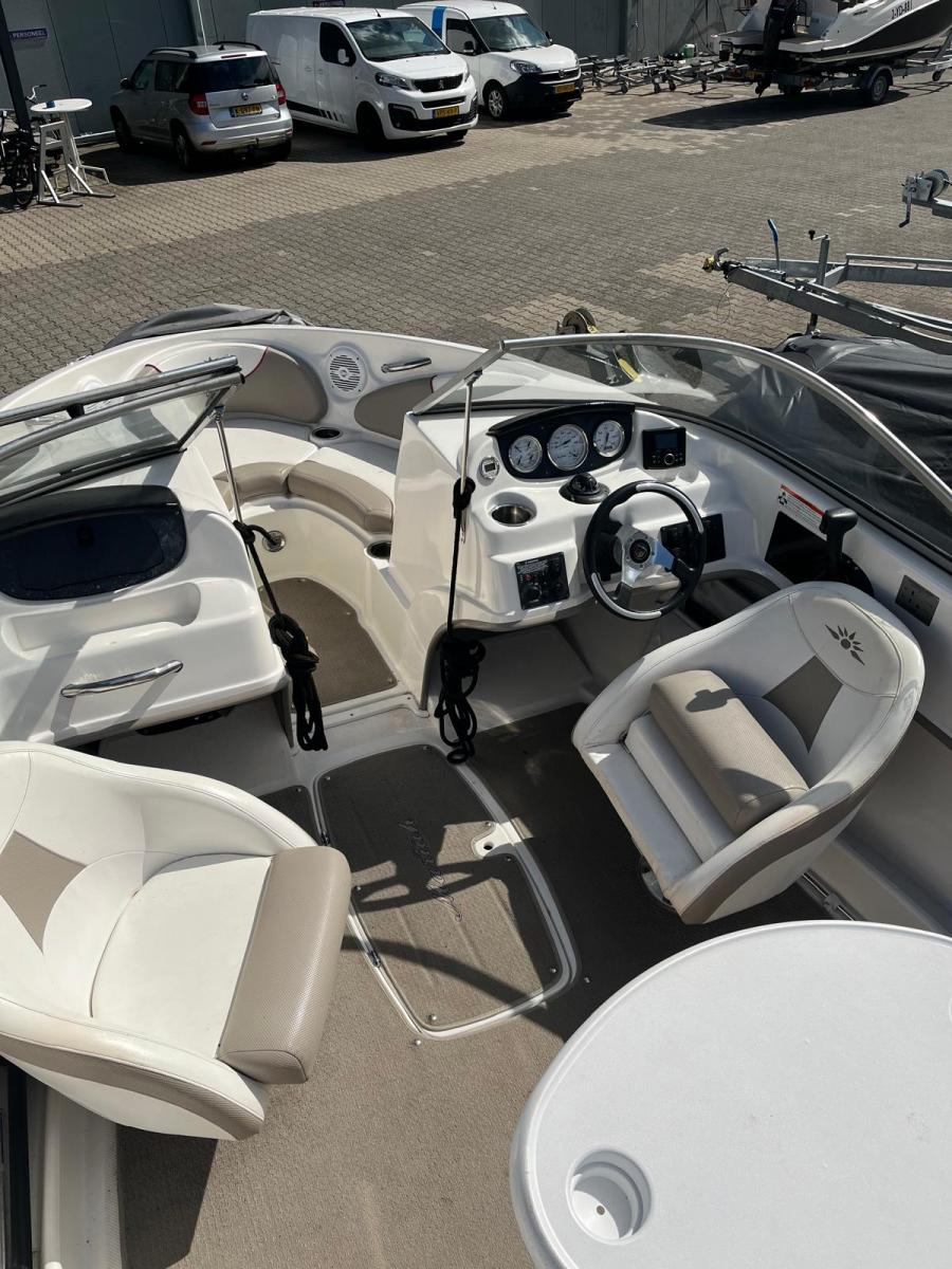 Mariah 20.9 Bowrider — foto 11 van 15