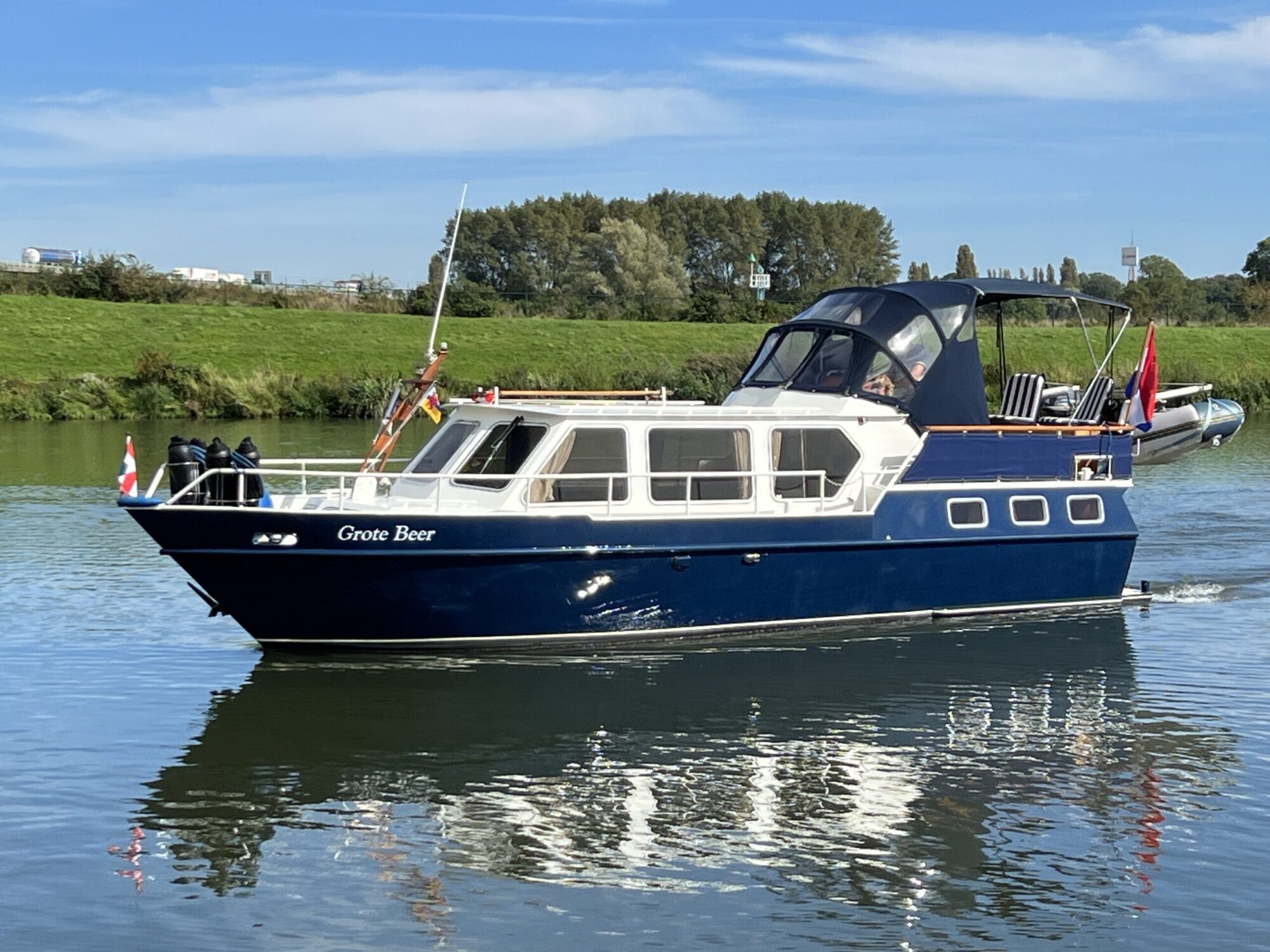 Beachcraft 11.30 AK Cabrio — foto 4 van 34