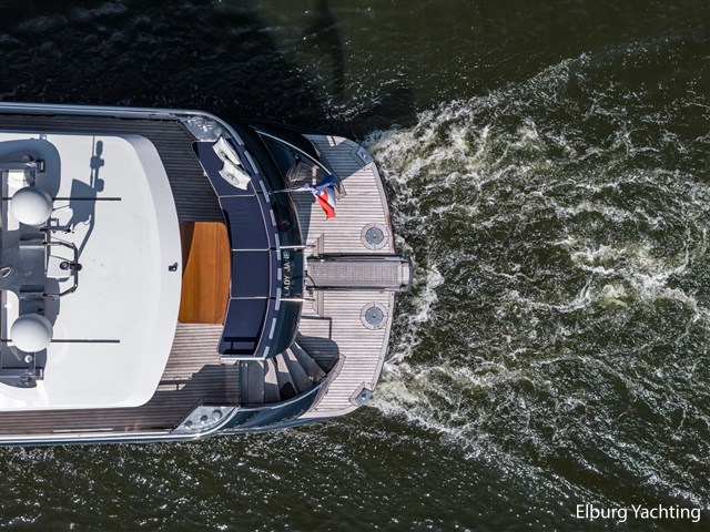 Valk Continental 1900 - Wheelhouse — foto 87 van 97