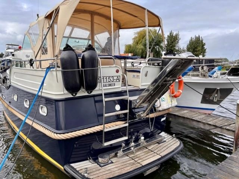 Linssen Grand Sturdy 410 — foto 3 van 12