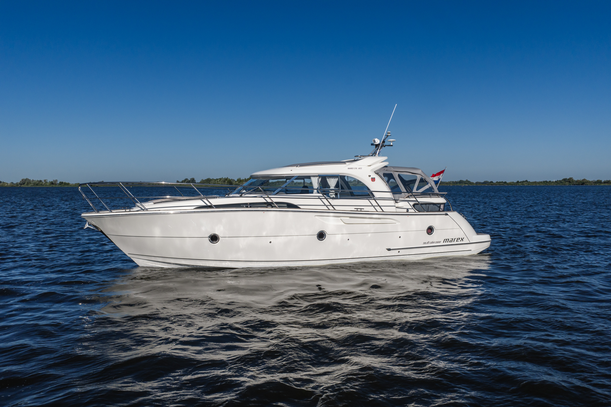 Marex 370 ACC — foto 2 van 39