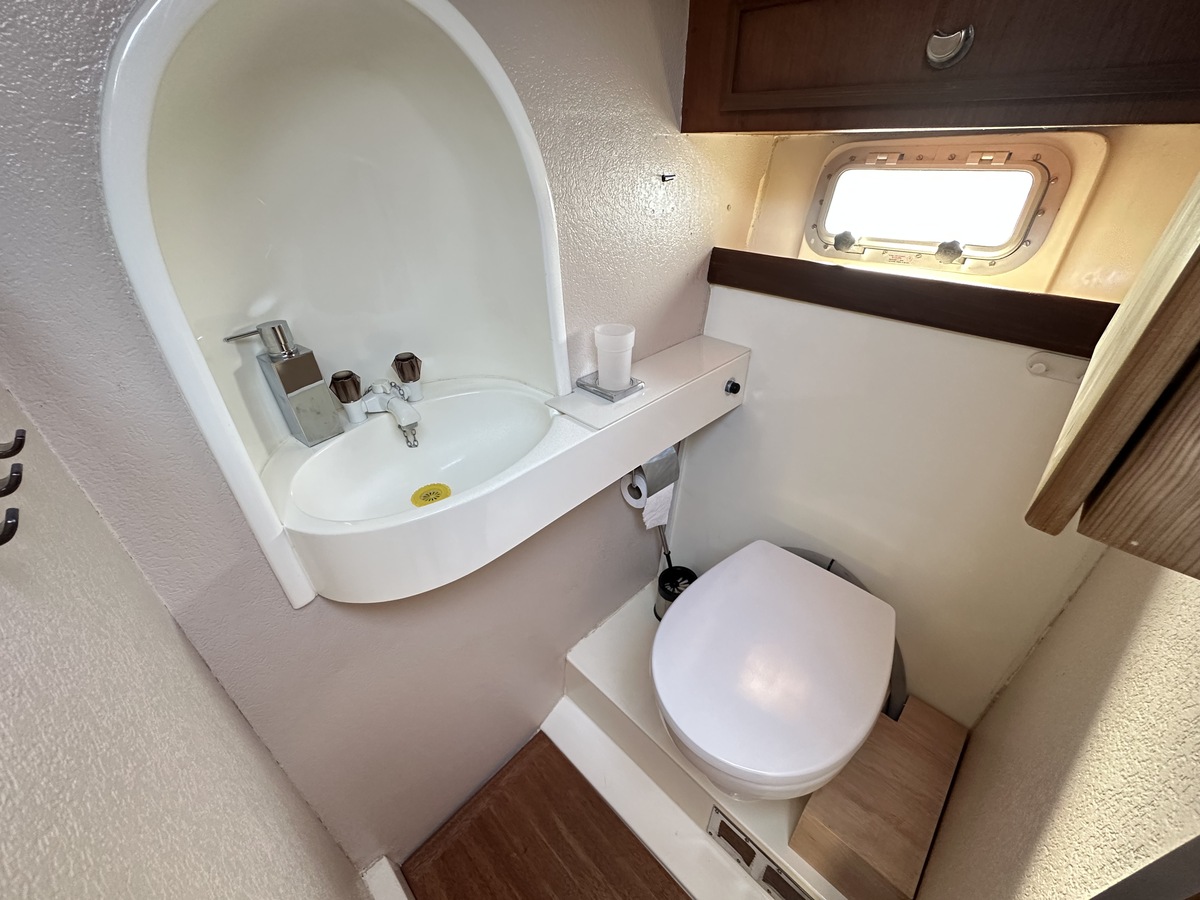 Fairline 31 Corniche — foto 21 van 33