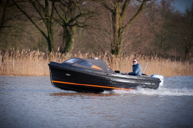 Maxima Boats 485 — foto 8 van 19