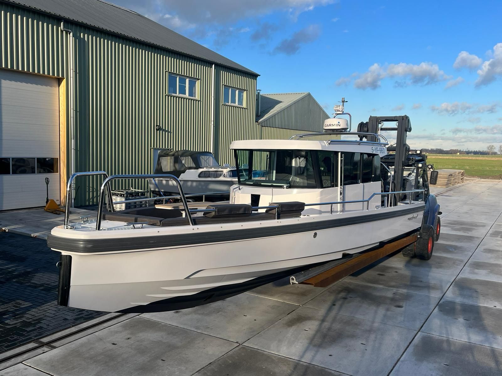 Axopar 28 Aft Cabin — foto 5 van 5