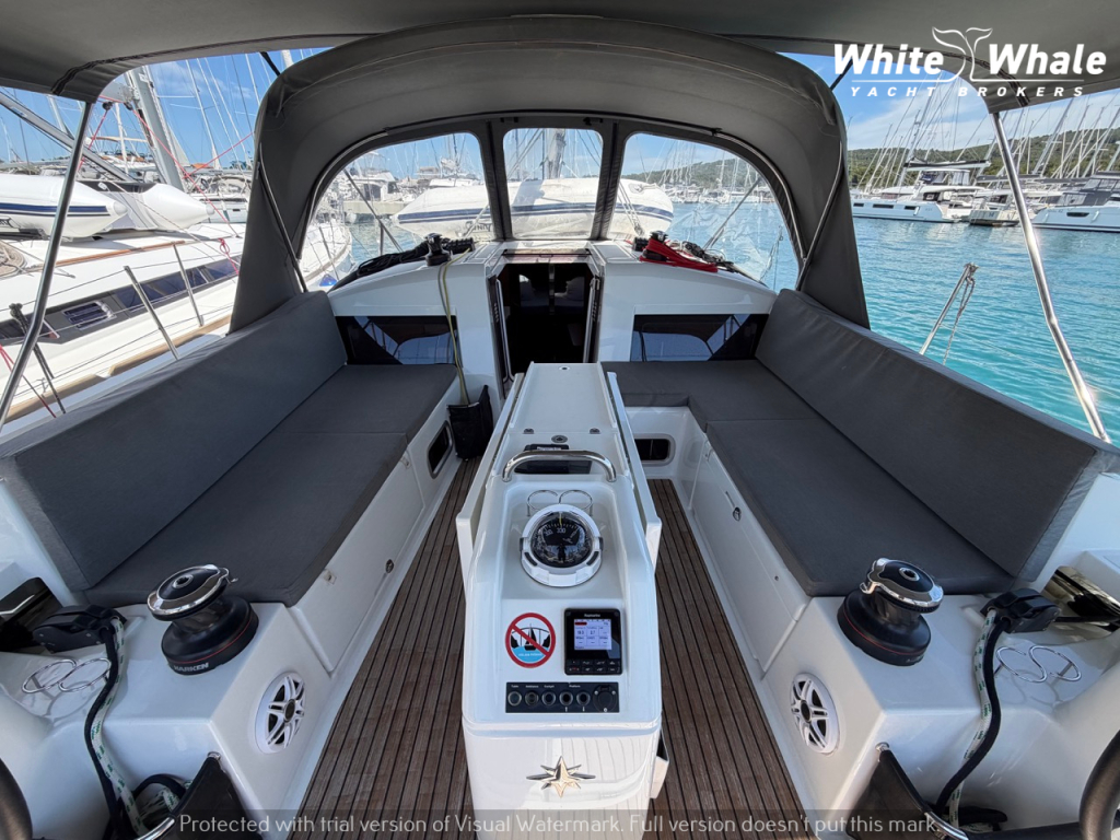 Jeanneau Sun odyssey 440 — foto 3 van 29