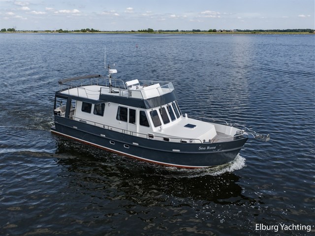 Alm Trawler 13.20 AD — foto 75 van 84