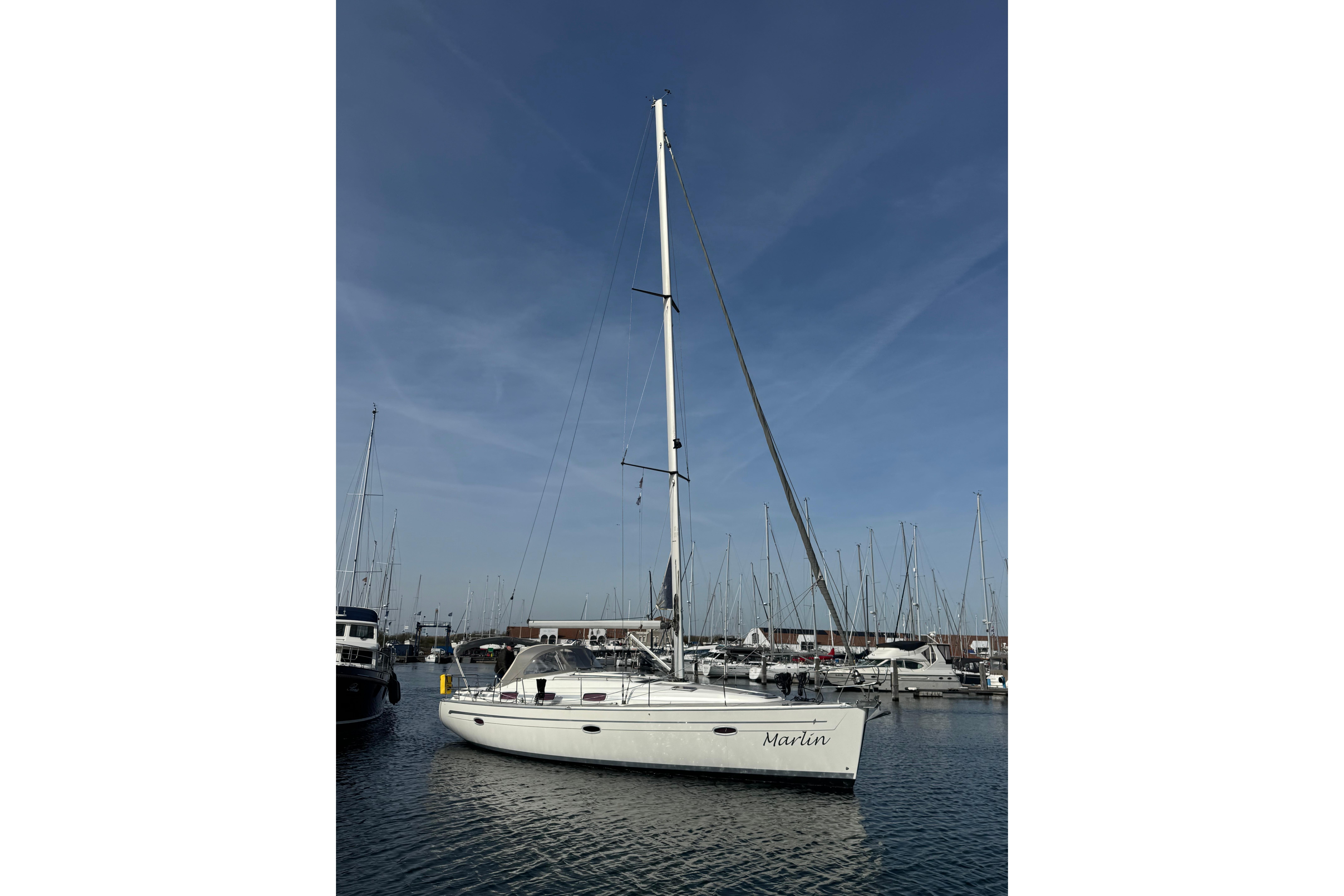 Bavaria Cruiser 39 — foto 9 van 11