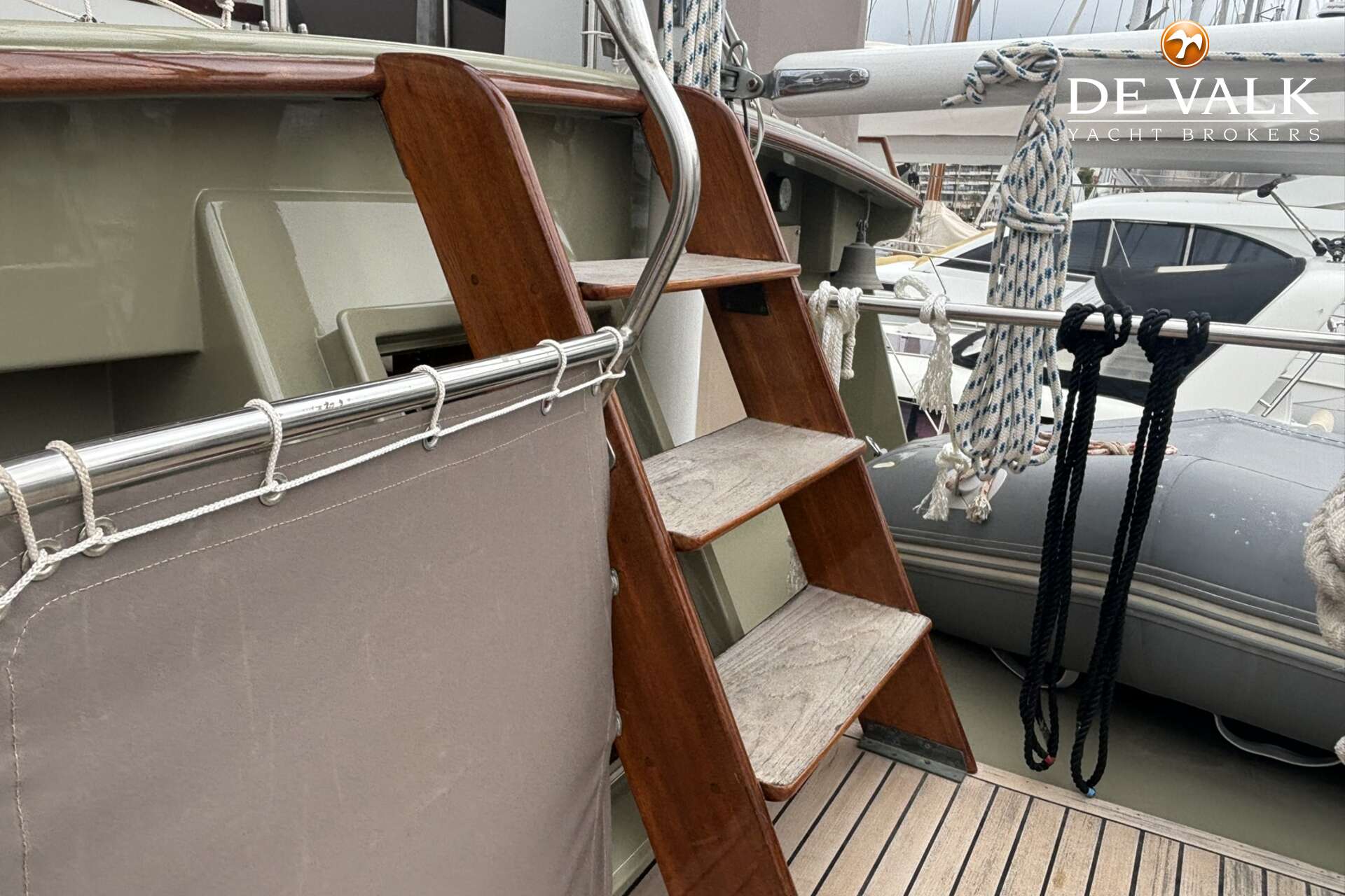 Grand Banks 42 Classic — foto 6 van 38
