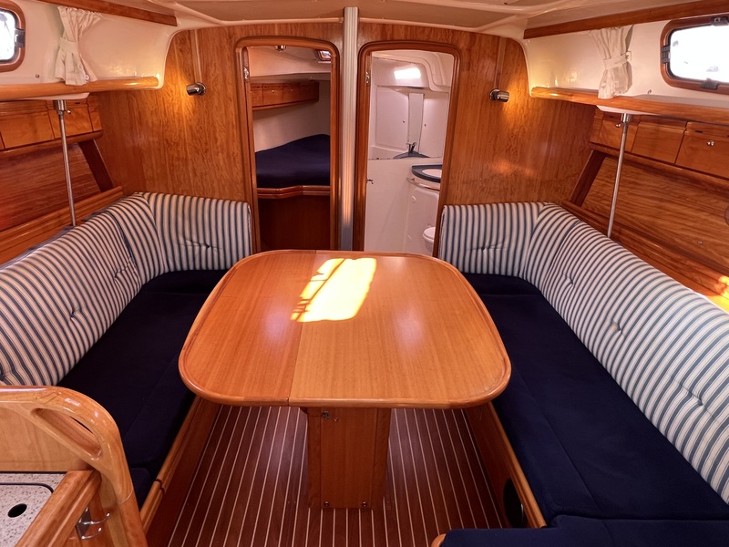 Bavaria 37-3 Cruiser — foto 11 van 48