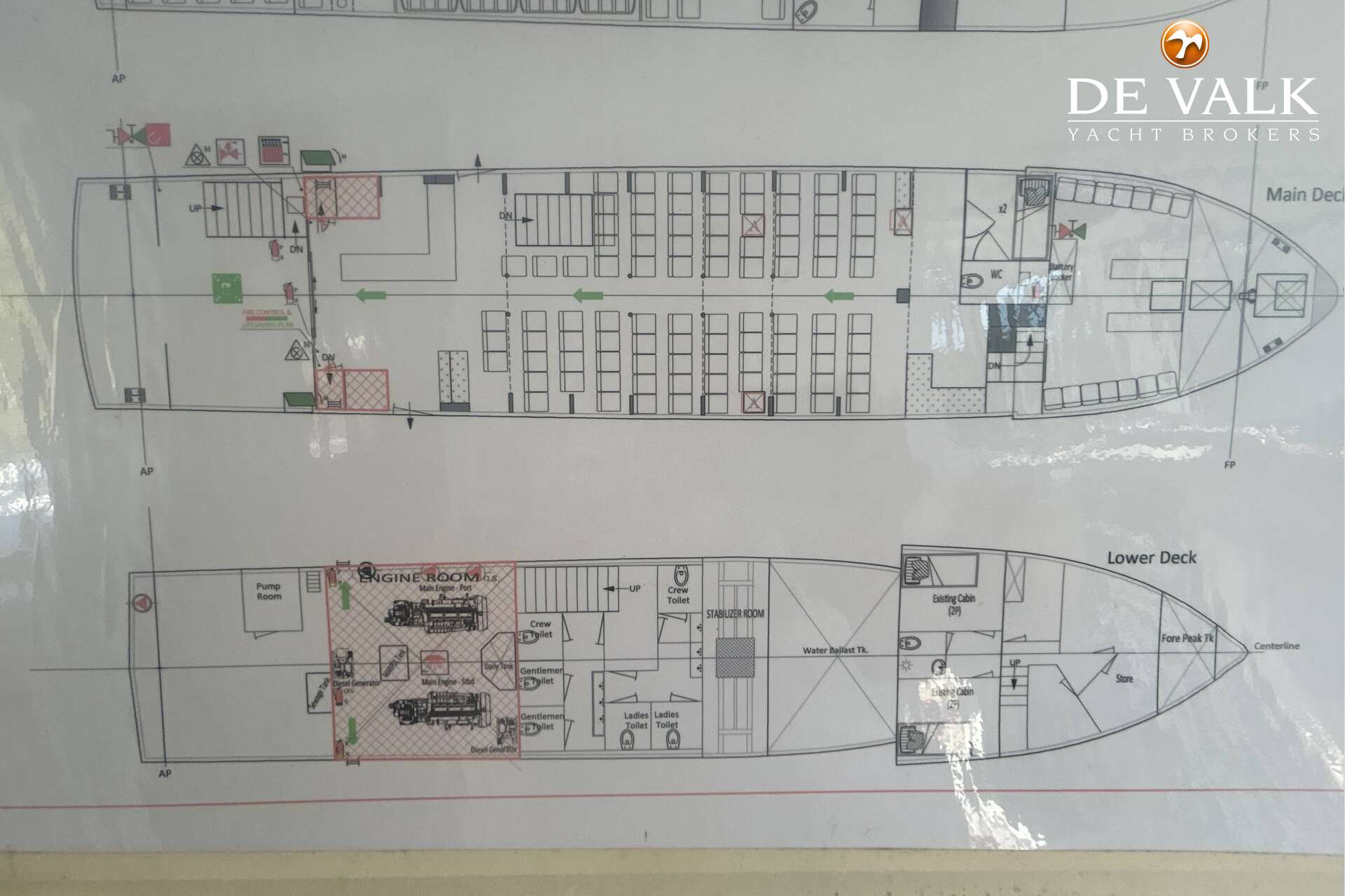 PASSENGERS SHIP CODECASA 30 — foto 40 van 40