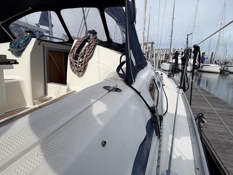 Bavaria 30 Cruiser — foto 39 van 39