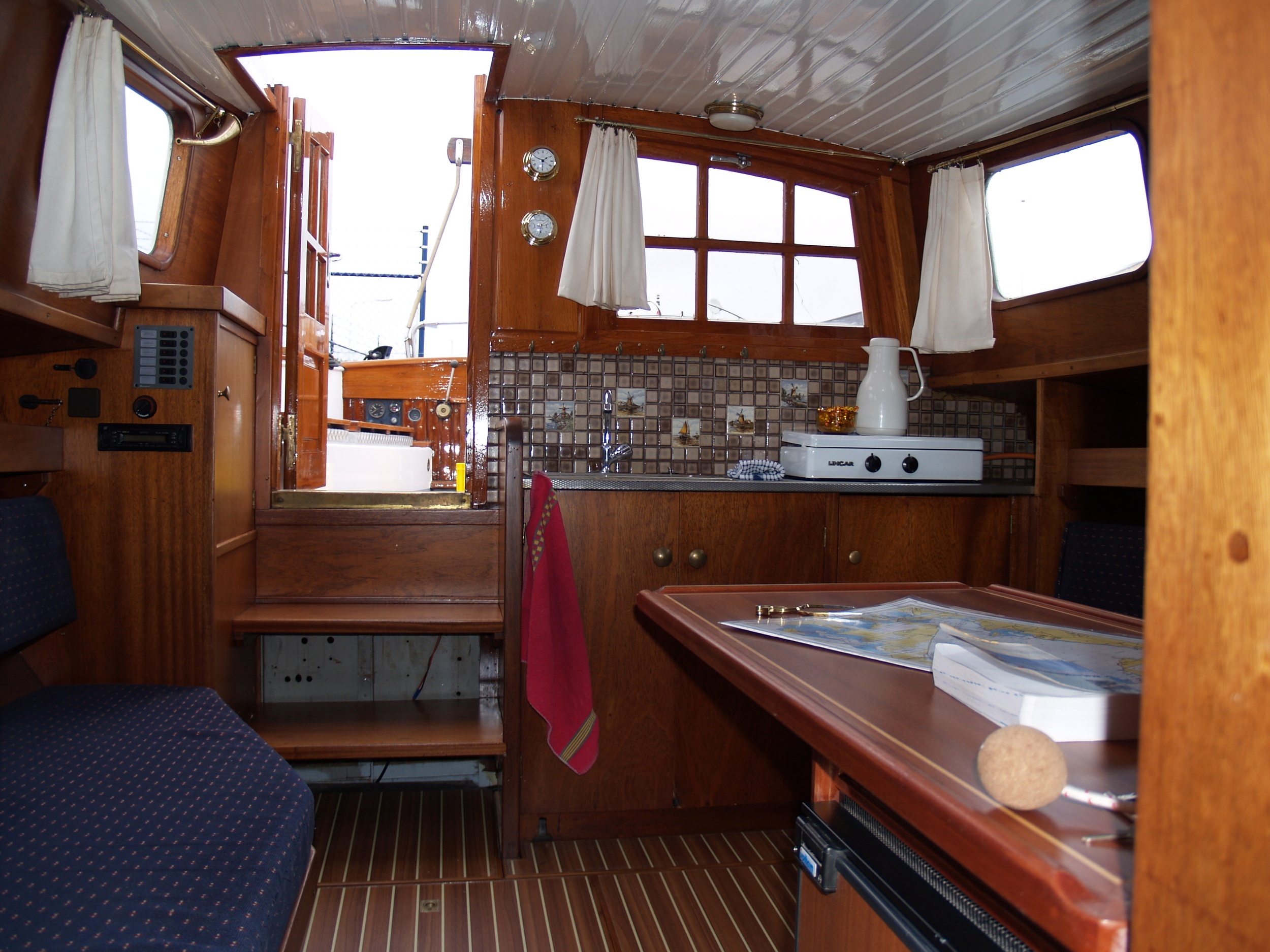 Zeeschouw Huitema 9.50 — foto 11 van 43