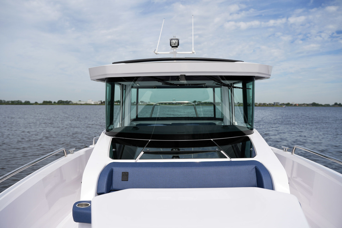 Axopar 29 XC Cross Cabin — foto 14 van 61