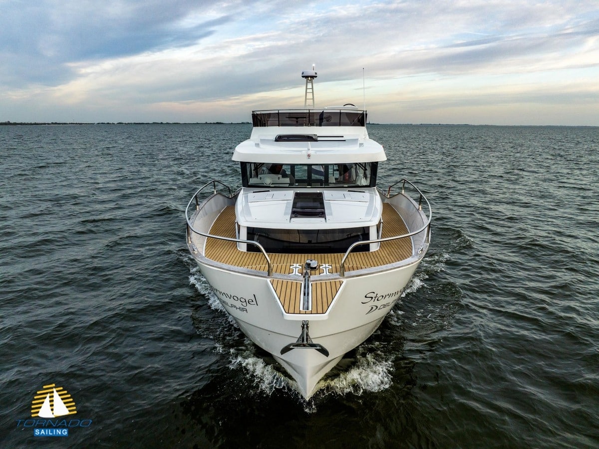 Delphia Yachts 12 Flylounge — foto 8 van 12
