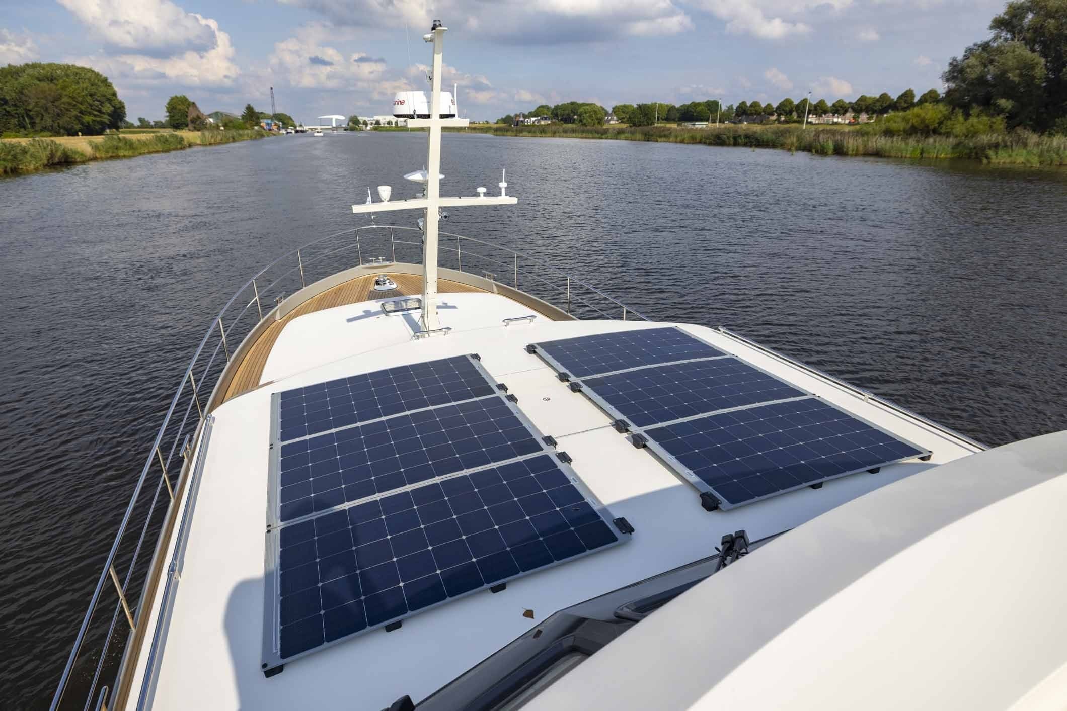 Linssen 55 SL AC Variotop® — foto 34 van 131