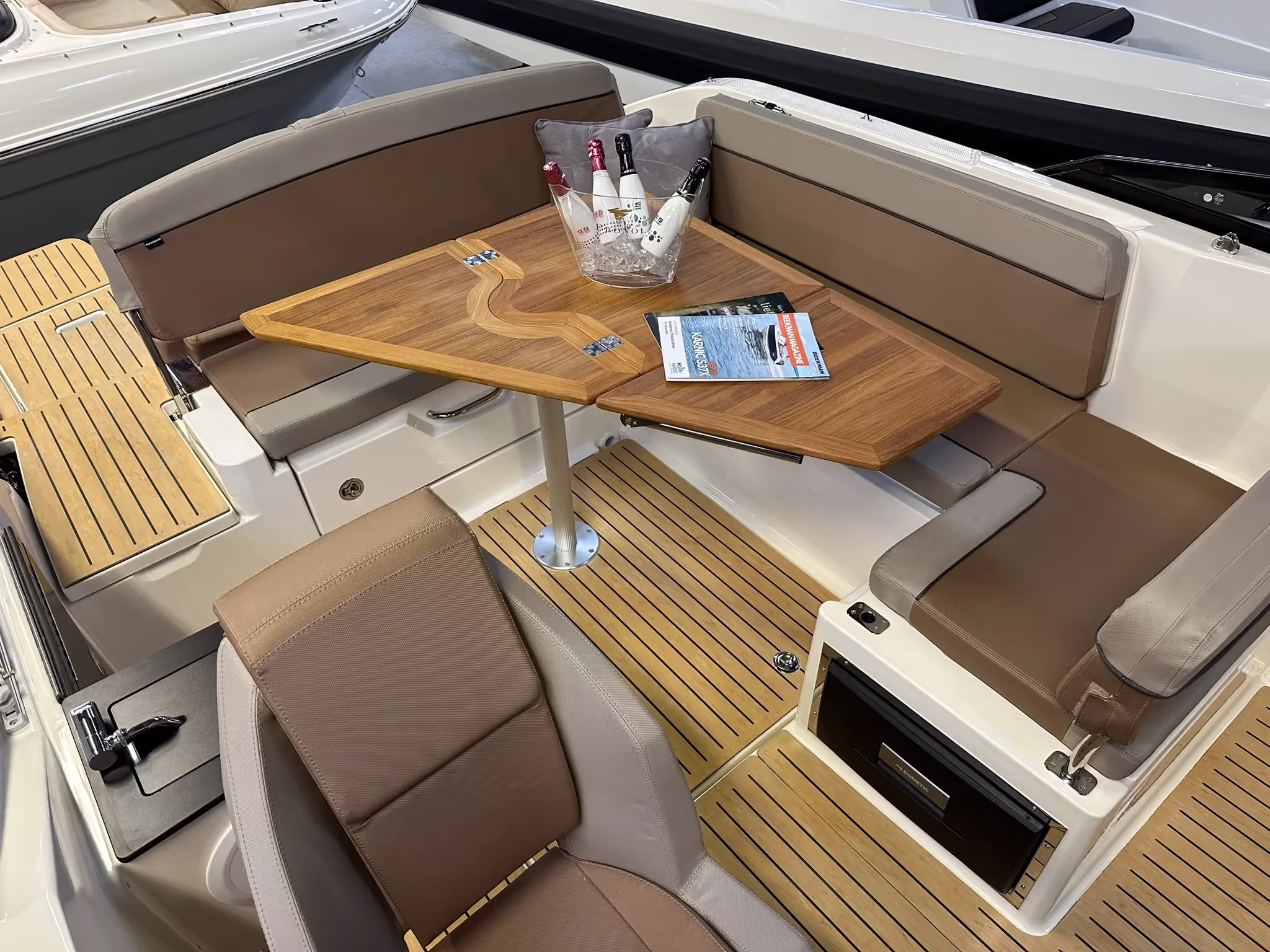 Quicksilver 675 Cruiser — foto 9 van 28