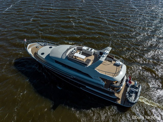 Van den Hoven Executive 18.50 - Stabilizers — foto 90 van 100