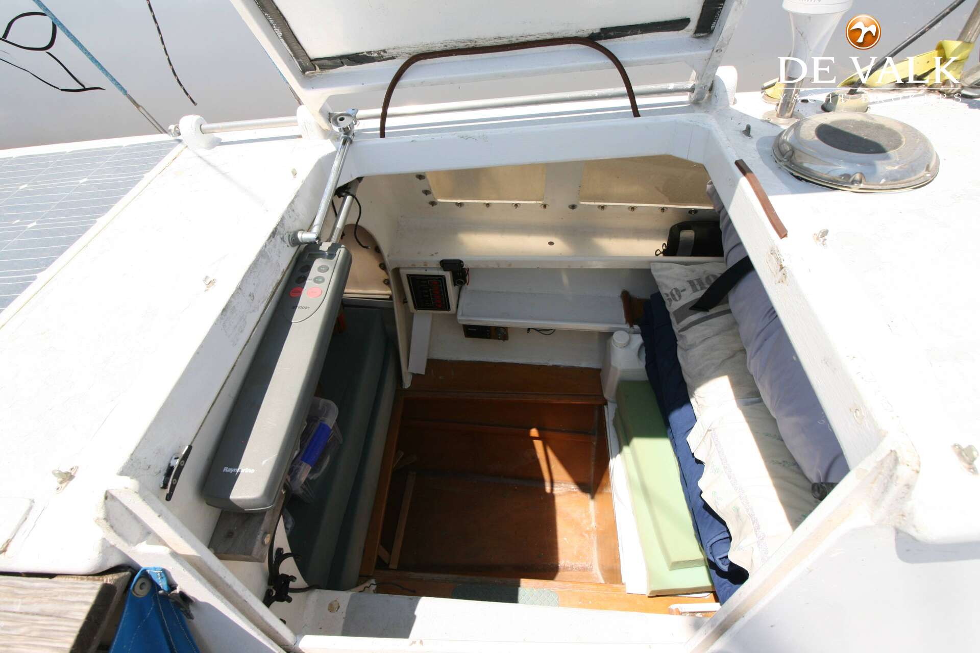 Wharram Tiki 30 — foto 19 van 24