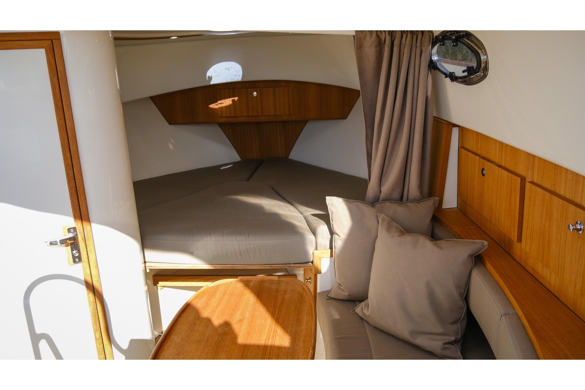 Makma Caribbean 31 MK3 – 170 pk — foto 29 van 42