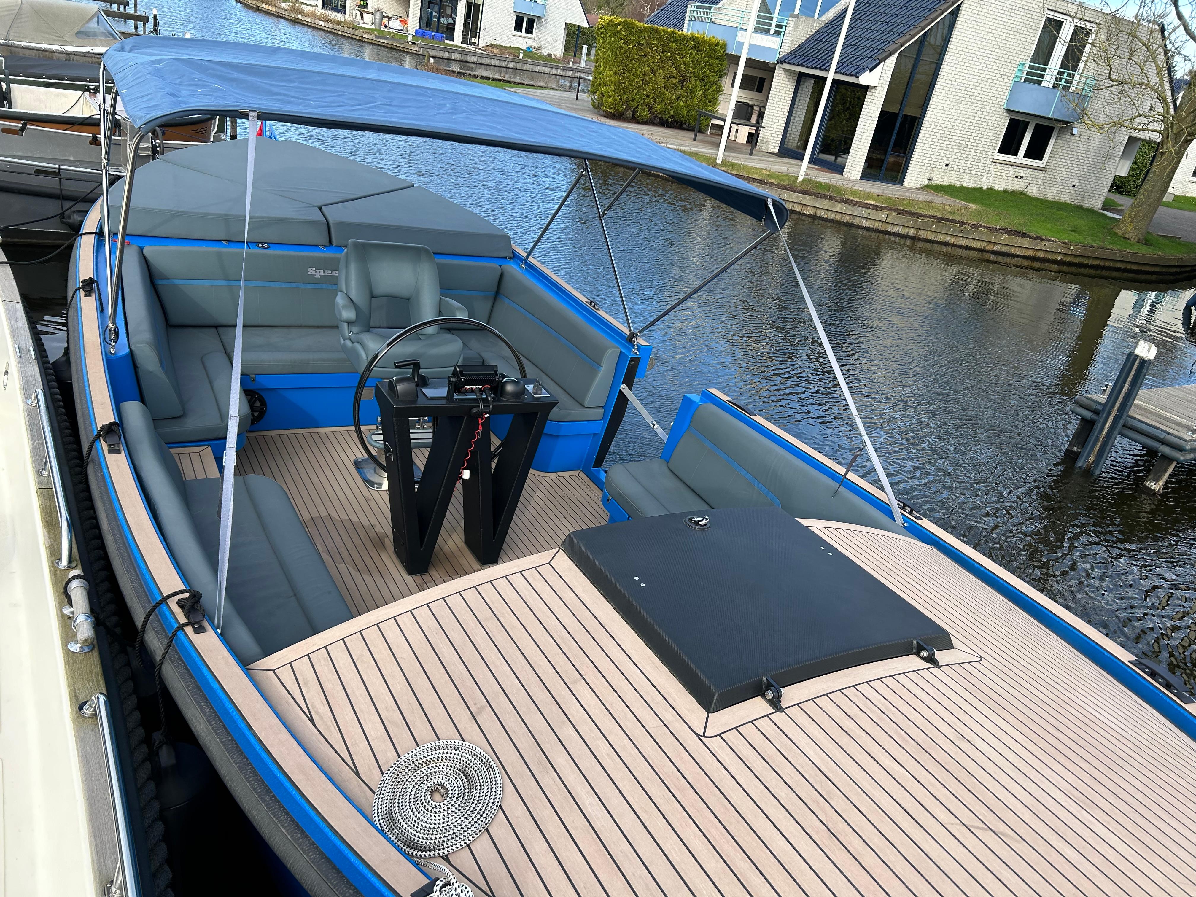 Waterdream S-850 Speedster — foto 24 van 31