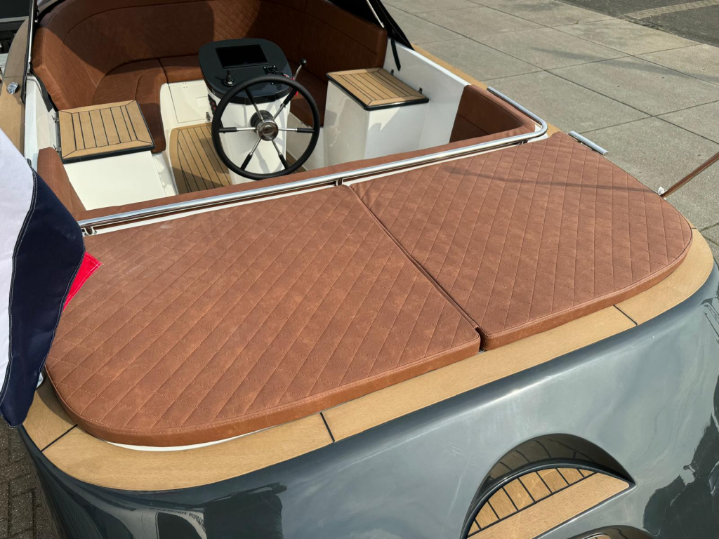 Maxima 620 MC Retro met Honda 60pk (Demonstratiemodel) — foto 9 van 16