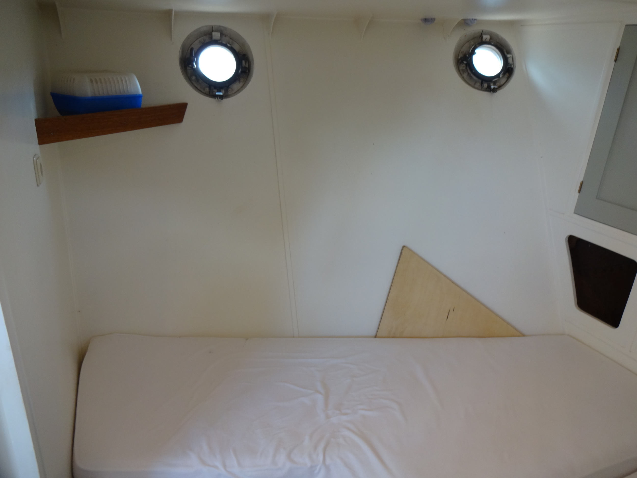 Akerboom Bakdekkruiser 1500 — foto 54 van 76