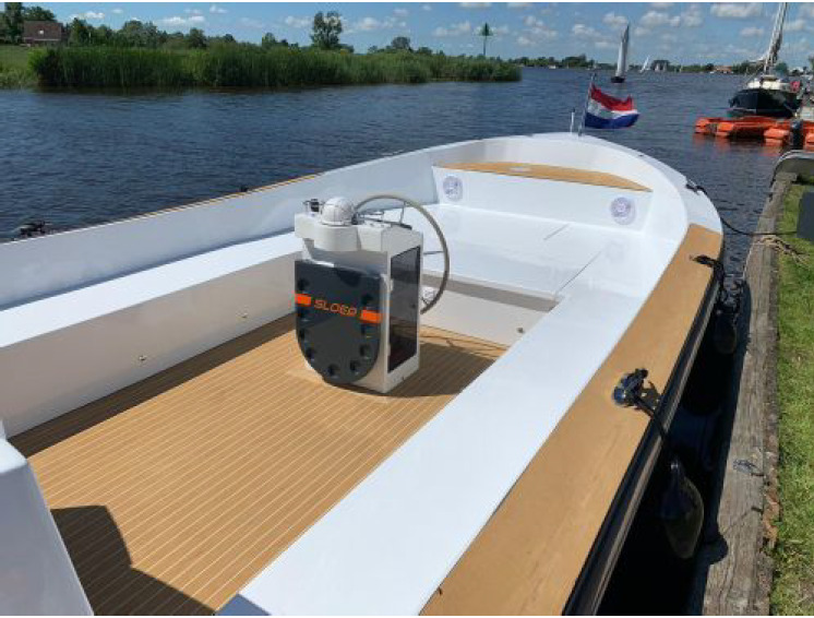 Unieke Harding MCF 28 ( Refit 2020)  — foto 17 van 18