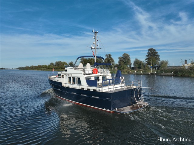 Altena 45 Blue Water Trawler - Stabilizers — foto 81 van 90