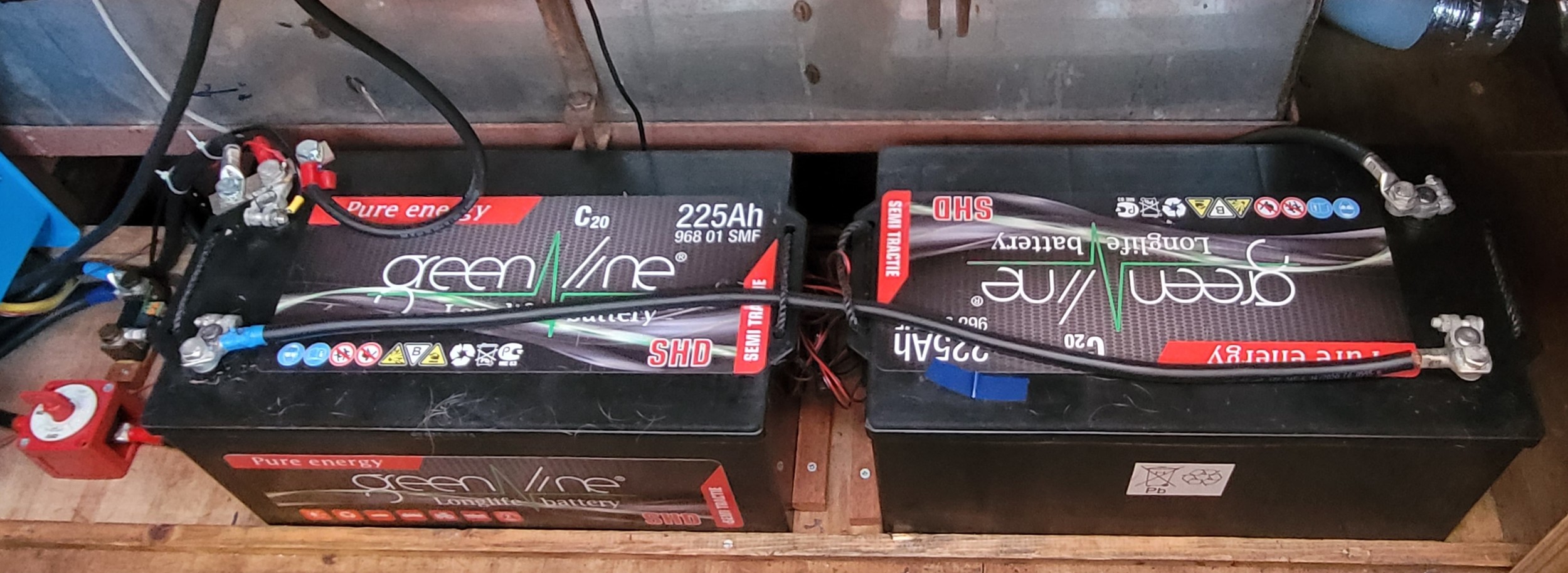De Ruiter Trawler East Sea Star 12.50 — foto 64 van 68