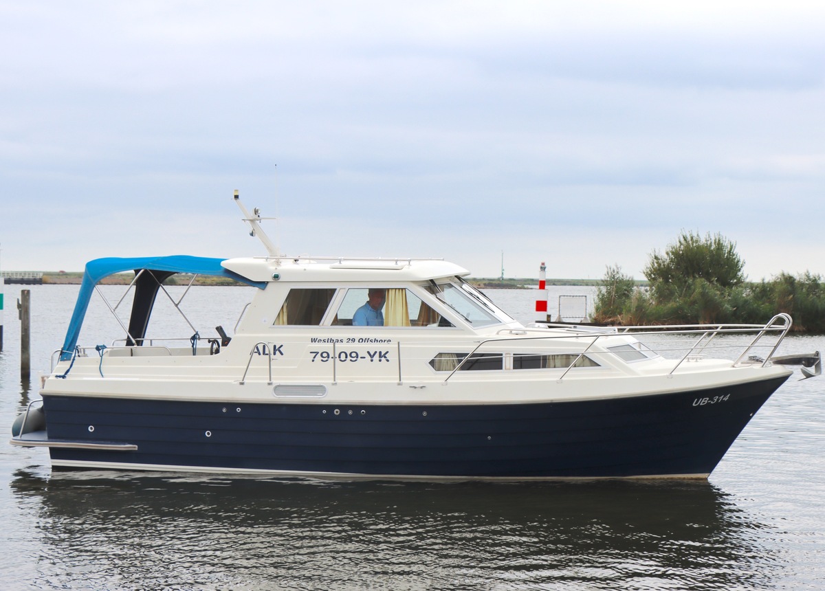 Westbas 29 Offshore