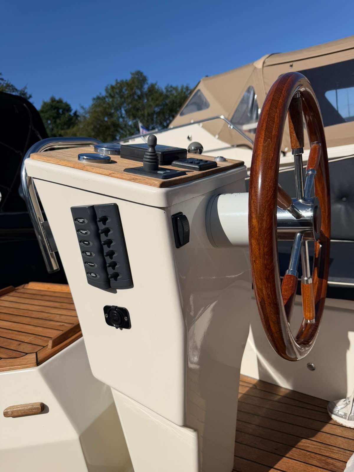 Langweerder Sloep 7.50 Classic — foto 4 van 9