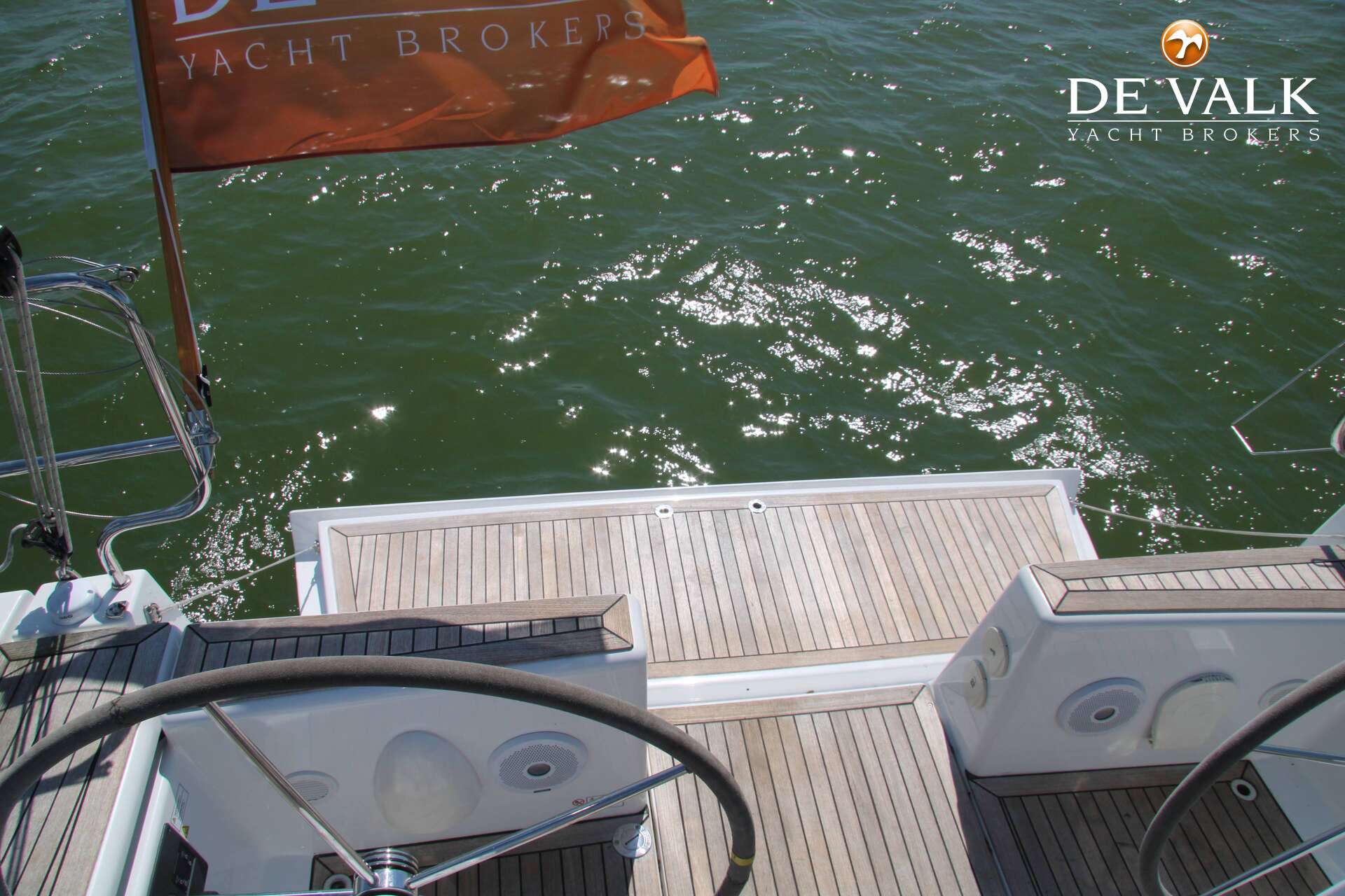 Hanse 345 — foto 14 van 40