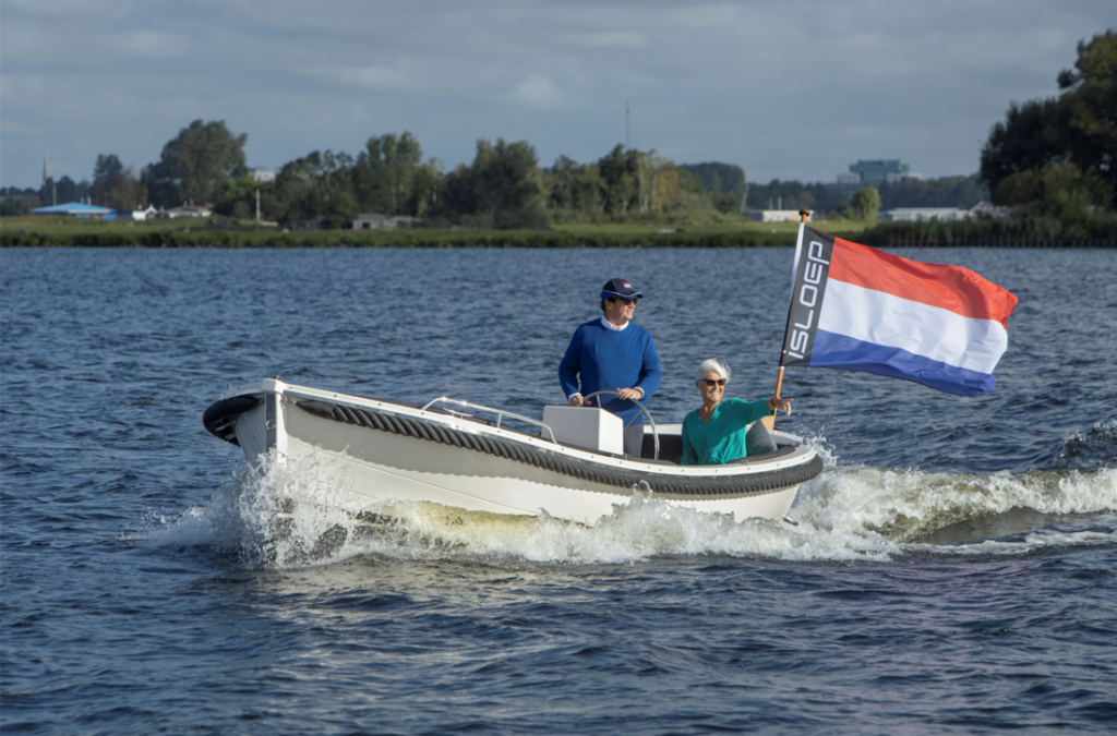 Isloep 585  — foto 1 van 7